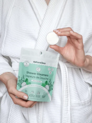 Nature Bee – Shower Steamers Household Made in Canada Nature Bee – Shower Steamers Household Made in Canada
