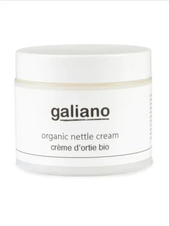 Galiano – Organic Nettle Cream BODYCARE Galiano Soap Works