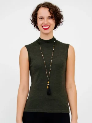 Blue Sky – Rita Merino Sweater Sweaters & Sweatshirts Blue Sky Clothing