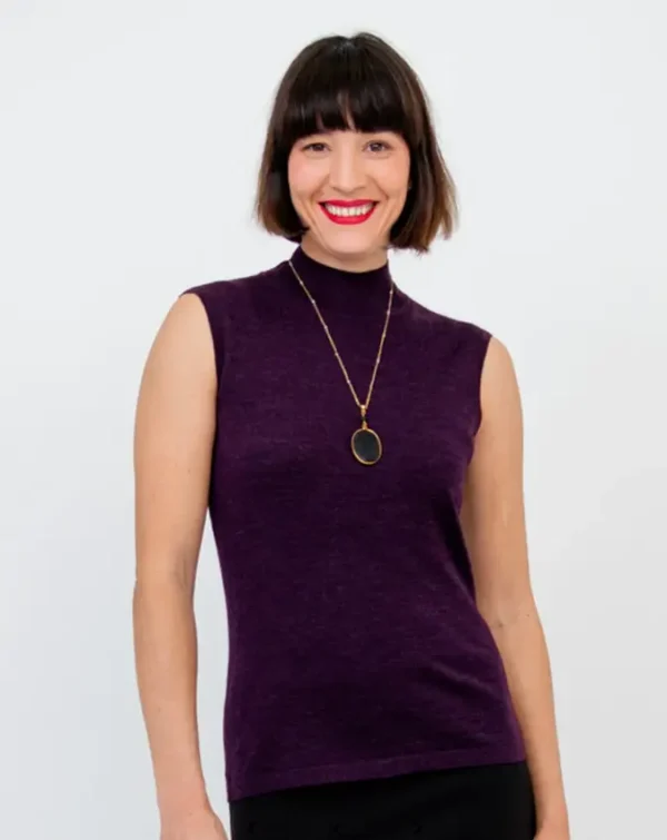 Blue Sky - Rita Merino Sweater - Image 5