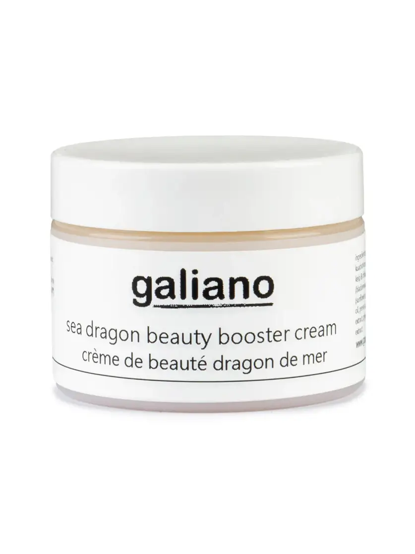 Galiano – Sea Dragon Beauty Booster Cream BODYCARE consignment Galiano - Sea Dragon Beauty Booster Cream