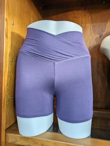 Om Grown – V-Band Short Skirts & Shorts Designed in Canada