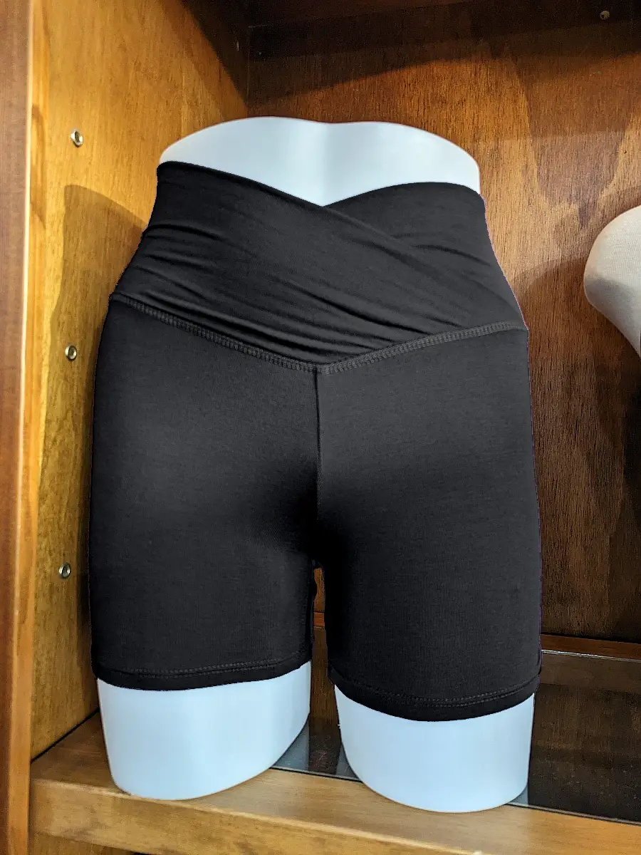 Om Grown – V-Band Short Skirts Designed in Canada Om Grown - V-Band Short - Image 5