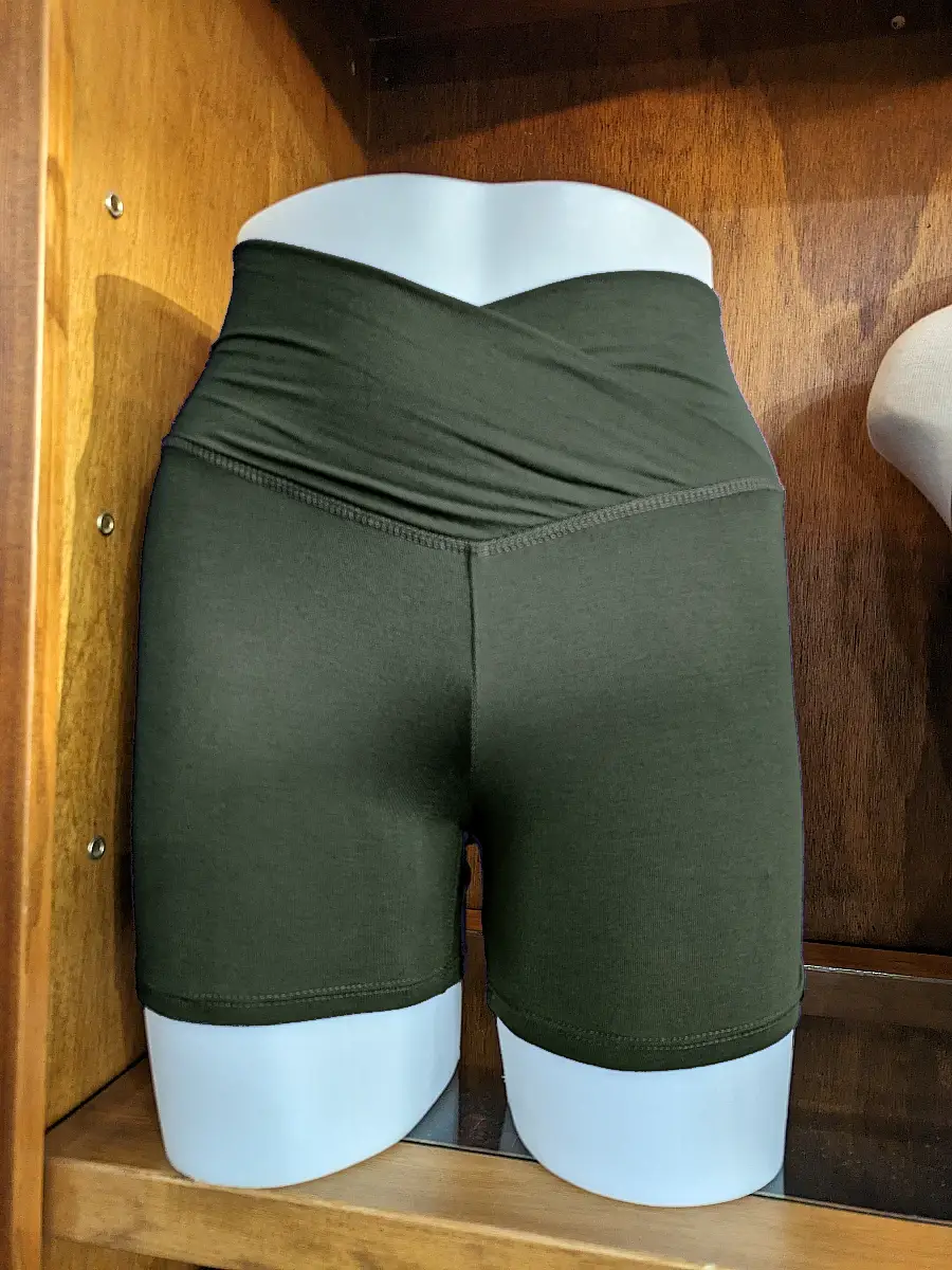 Om Grown – V-Band Short Skirts Designed in Canada Om Grown - V-Band Short