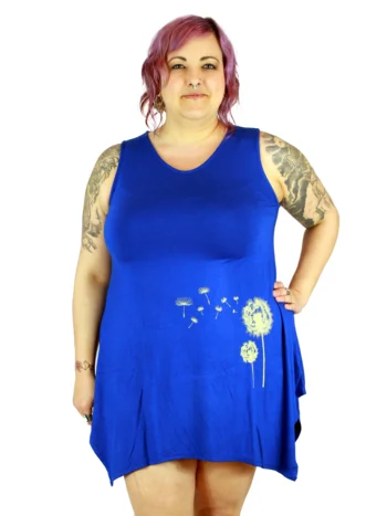 Om Grown – Seraphina Dress/Tunic – Dandelion Dresses & Tunics Designed in Canada Om Grown - Seraphina Dress/Tunic - Dandelion