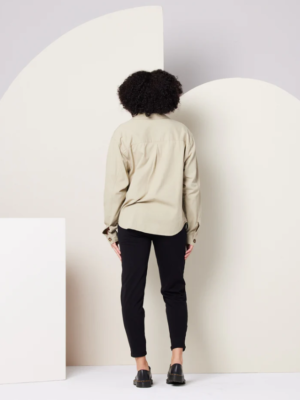 Known Supply – Ziggy Shirt Jacket Cardigans & Jackets 100% cotton