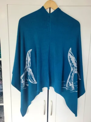 Pachena Poncho Morrocan Whale Tail_2