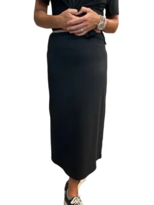Gilmour - Run Around Skirt - French Terry