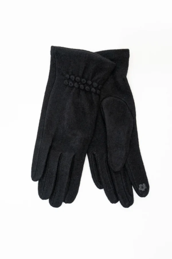 Blue Sky - Wool Gloves