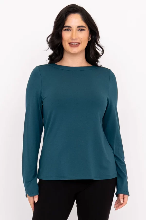 Blue Sky - Mona Top