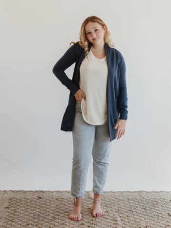 Blondie Apparel - Classic Briton Cardigan