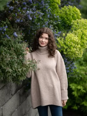 Echo Verde - Dog Walker Sweater