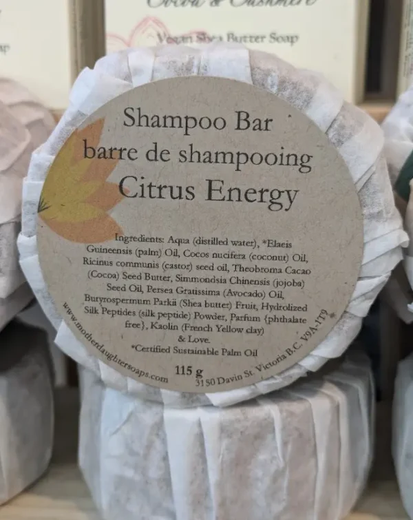 Mother Daughter - Shampoo Bars - Image 2