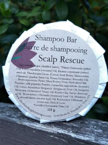 Mother Daughter - Shampoo Bars