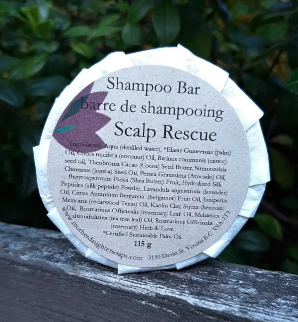 Mother Daughter - Shampoo Bars
