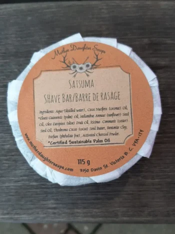 Mother Daughter β Shave Bars BODYCARE Made in BC Mother Daughter β Shave Bars BODYCARE Made in BC