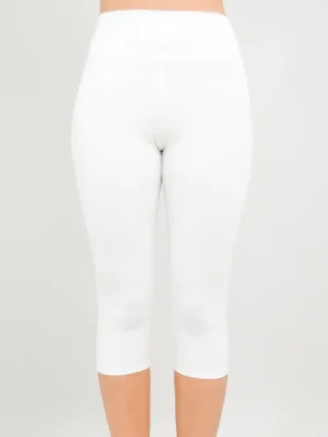 Blue Sky – Riley Capris Leggings Bamboo