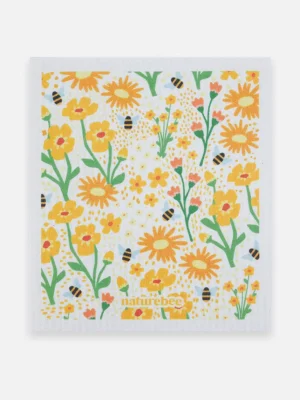 Nature Bee – Swedish Dishcloths Household Biodegradable