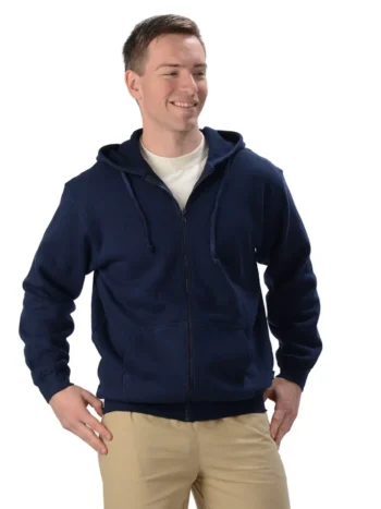Efforts – Mens Hemp Zip Hoodie Jackets Designed in Canada Efforts - Mens Hemp Zip Hoodie