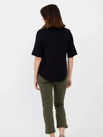 Blue Sky – Liza Top Tops & Blouses Bamboo