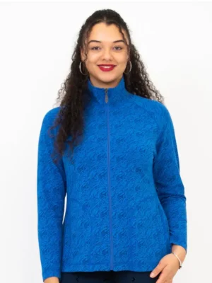 Blue Sky – Sona Jacket Cardigans & Jackets Bamboo