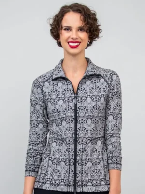 Blue Sky – Sona Jacket Cardigans & Jackets Bamboo