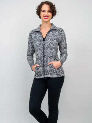 Blue Sky – Sona Jacket Cardigans & Jackets Bamboo