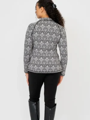 Blue Sky – Sona Jacket Cardigans & Jackets Bamboo