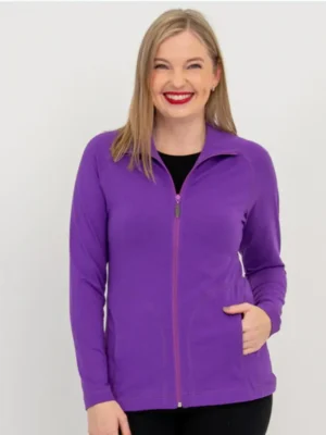 Blue Sky – Sona Jacket Cardigans & Jackets Bamboo