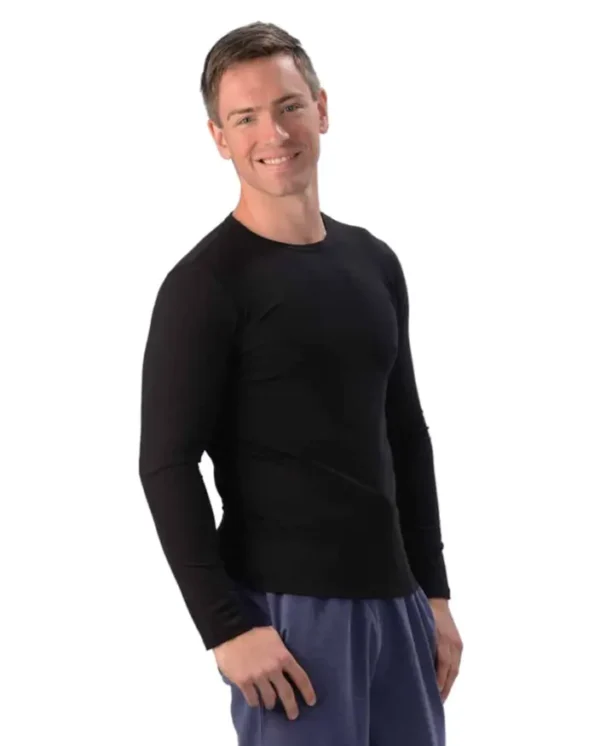 Efforts - Bamboo Mens Long Sleeve T-Shirt