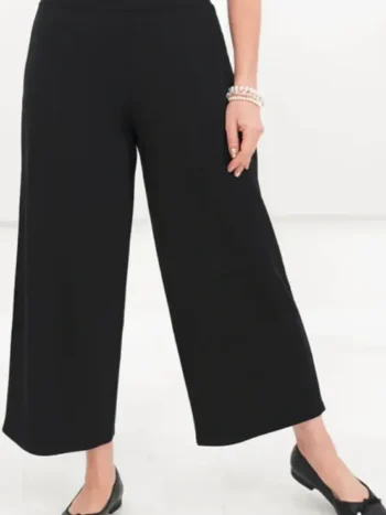 Gilmour – Crop Run Around Pants Pants & Capri Pants Bamboo Gilmour - Crop Run Around Pants