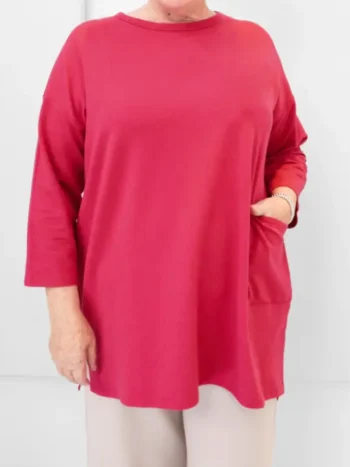 Gilmour – One Pocket Tunic Dresses & Tunics Bamboo