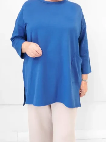 Gilmour – One Pocket Tunic Dresses & Tunics Bamboo