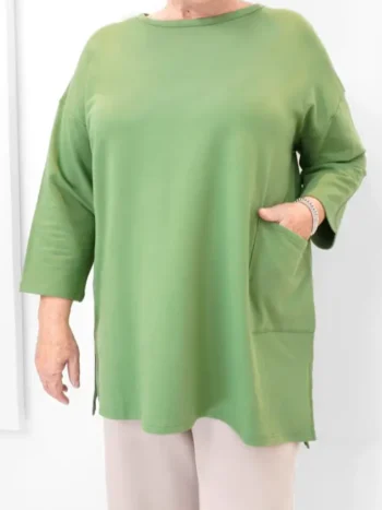 Gilmour – One Pocket Tunic Dresses & Tunics Bamboo