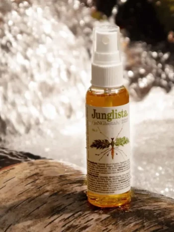 Junglista – Natural Outdoor Enthusiast’s Spray BODYCARE Made in BC