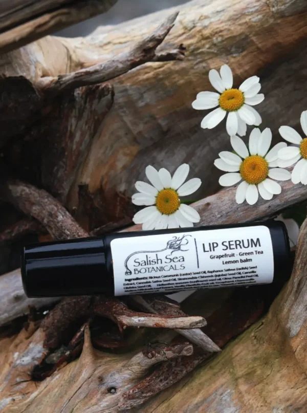 Salish Sea Botanicals - Lip Serum