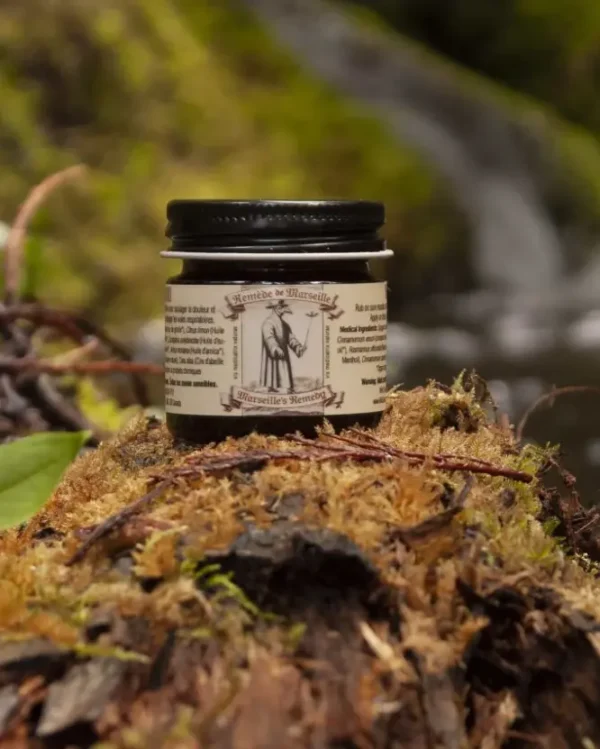Marseille’s Remedy - Thieves Balm