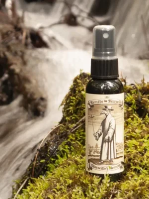 Marseille’s Remedy – Thieves Hand Sanitizer BODYCARE Made in BC