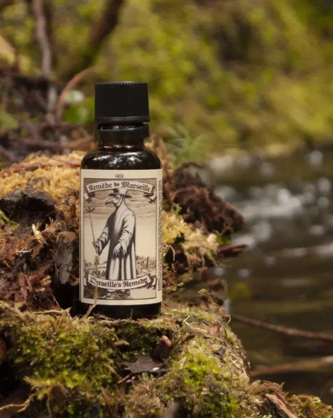 Marseille’s Remedy – Thieves Oil BODYCARE Essential Oil Marseille’s Remedy - Thieves Oil