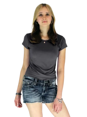 Om Grown – Isla Tee Tees & Tanks Designed in Canada