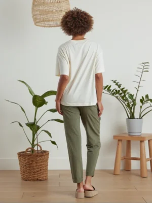 Known Supply – Wildflowers Relaxed Tee Tees & Tanks 100% cotton