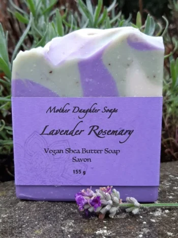 Mother Daughter – Bar Soap BODYCARE Made in Canada Mother Daughter – Bar Soap BODYCARE Made in Canada