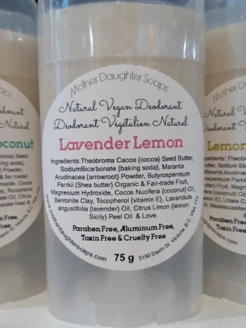 Mother Daughter – Deodorant BODYCARE Made in Canada Mother Daughter – Deodorant BODYCARE Made in Canada