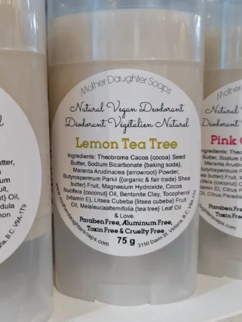 Mother Daughter – Deodorant BODYCARE Made in Canada