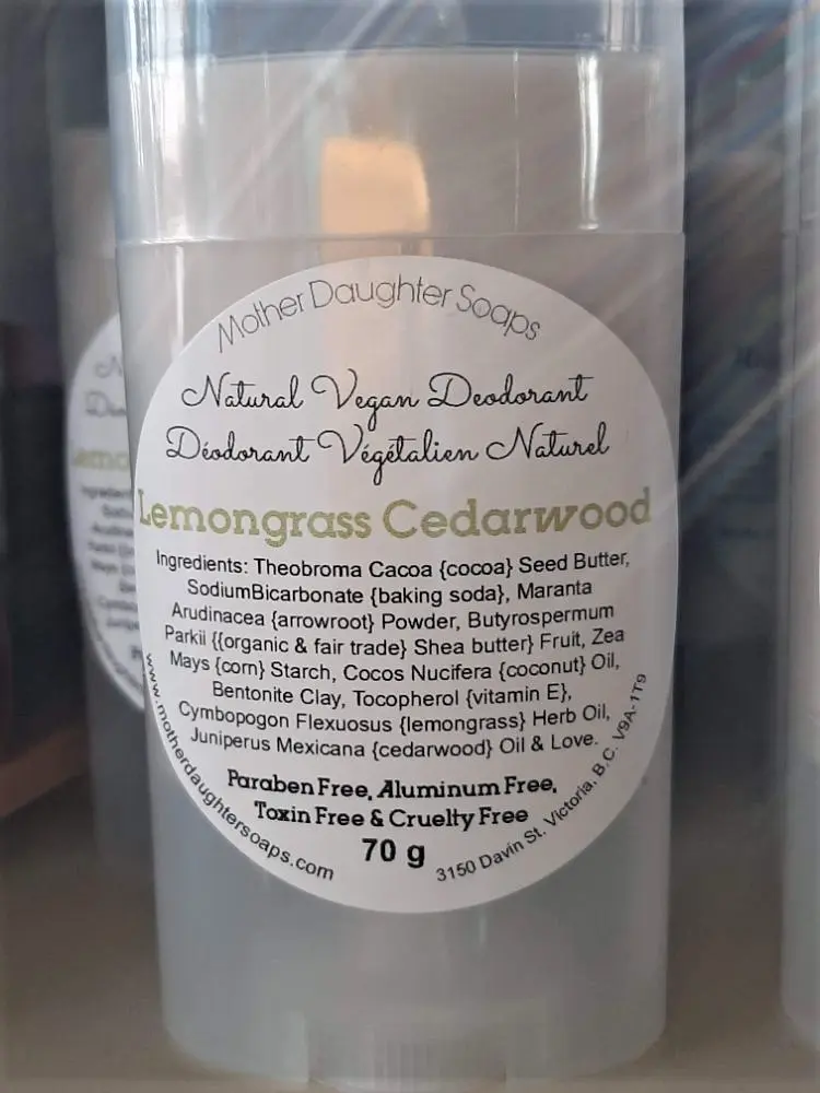 Mother Daughter – Deodorant BODYCARE Made in Canada Mother Daughter - Deodorant - Image 4