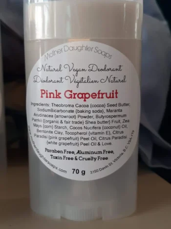 Mother Daughter – Deodorant BODYCARE Made in Canada