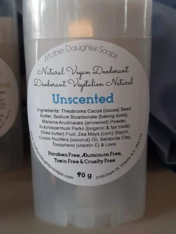 Mother Daughter – Deodorant BODYCARE Made in Canada