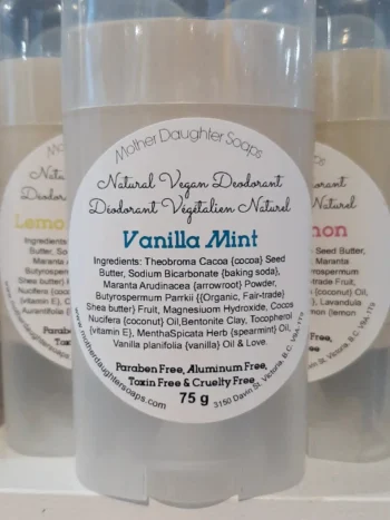 Mother Daughter – Deodorant BODYCARE Made in Canada