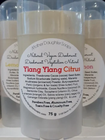 Mother Daughter – Deodorant BODYCARE Made in Canada