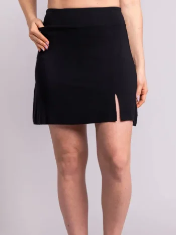 Blue Sky โ Melly Skort Skirts & Shorts Bamboo Blue Sky โ Melly Skort Skirts & Shorts Bamboo